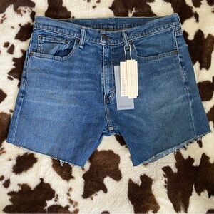 Revived Retro Levi's 503 Shorts